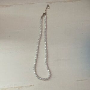 pearl necklace
